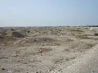 Grabhügel von Dilmun