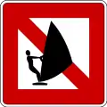 A.11 Verbot des Segelsurfbrettfahrens