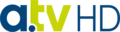 Logo von a.tv HD von 1. Oktober 2017 bis Januar 2021