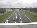 A12 bei Woudenberg
