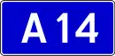 A14 (Kasachstan)