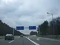 A1 Richtung Salzburg