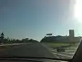 A2 bei Berģi.
