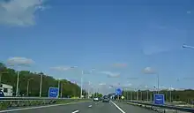Grenzübergang Elten/Bergh