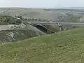 A3 bei Cheile Turului