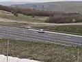 A3 bei Cheile Turului