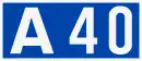 A40