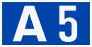Autoestrada A5
