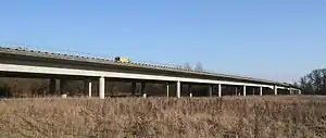 Mainbrücke Oberhaid
