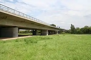 Mainbrücke Oberndorf