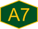 A7 (Zypern)