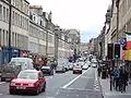 Im Zentrum von Edinburgh