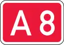Autoceļš A8