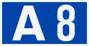 Autoestrada A8