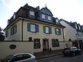 Pfarrhaus 1912