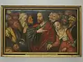 Christus und die Ehebrecherin