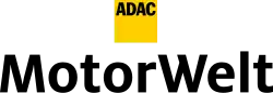 Logo der ADAC Motorwelt