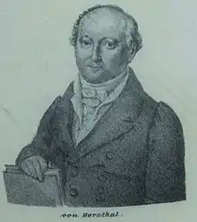 Ludwig von Hornthal