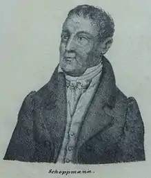 Johann Jakob Schoppmann