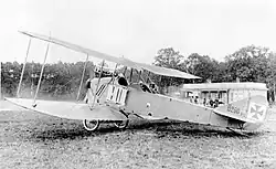 AEG B.II (1915)