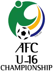 Frühere Logos der U-16- bzw. U-17-Fußball-Asienmeisterschaft