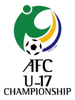 Frühere Logos der U-16- bzw. U-17-Fußball-Asienmeisterschaft