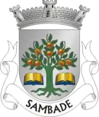Wappen von Sambade