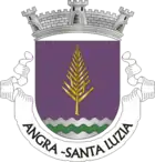 Wappen von Santa Luzia