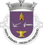 Wappen von Santa Bárbara