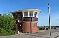 Das alte Hafenmeisterhaus