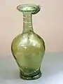 Römisches Glas aus dem 4. Jahrhundert nach Christus aus spätrömischen Gräbern in Konstanz, heute im Archäologischen Landesmuseum Konstanz