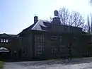 Hauptgebäude der ALWO