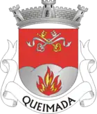 Wappen von Queimada