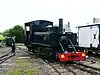 Alco-Cooke 131T n°22 de l'AMTP
