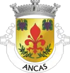 Wappen von Ancas