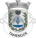 Wappen von Tamengos