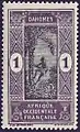 Briefmarke von 1913