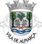 Wappen von Alpiarça