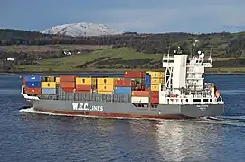 ARA Atlantis, Typ 168