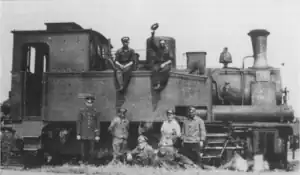 ASN 35, ca. 1930