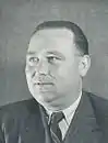 Franz Paschinger †, Furth-Göttweig 1946–1960.