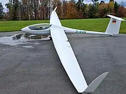 AS 34 Me (18 m Spannweite)