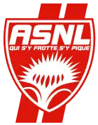 Logo der AS Nancy