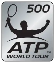 ATP Tour 500 Logo