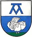 Wappen von Andau
