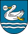 Wappen von Auerbach