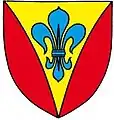 Wappen von Biedermannsdorf