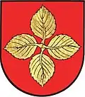 Wappen Buch-Geiseldorf