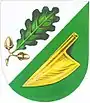 Historisches Wappen von Eichfeld
