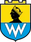 Wappen von Groß-Enzersdorf (Niederösterreich)